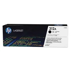 HP originál toner CF380A, black, 2280str., HP 312A, HP Color LaserJet Pro MFP M476dn, MFP M476dw, MFP M47, 720g, O